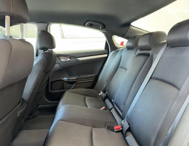 Imagem 11 – Civic 2017 2.0 16V Flexone Sport 4P Cvt