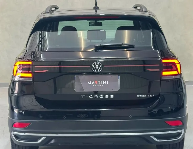 Imagem 5 – T-Cross 2024 T-Cross Comfor. 200 Tsi 1.0 Flex 5P Aut.