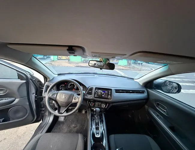 Imagem 5 – Hr-V 2020 1.8 16V Flex Ex 4P Automático