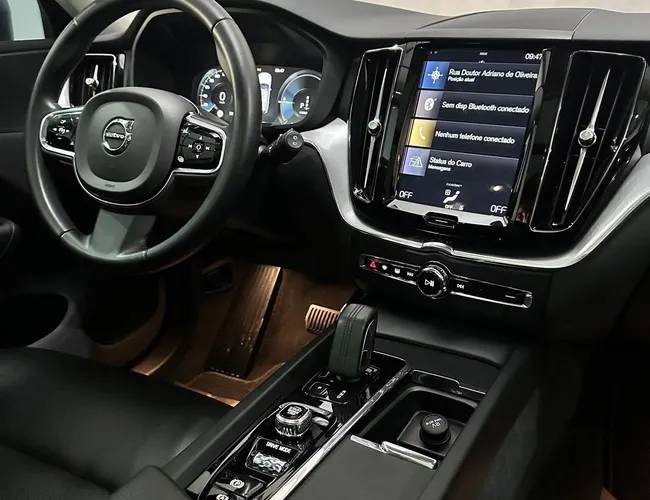 Imagem 10 – Xc60 2020 2.0 T8 Hybrid Momentum Awd Geartronic