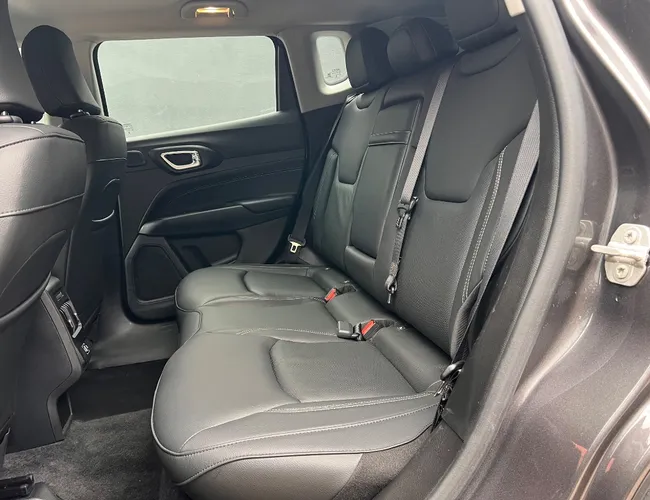 Imagem 18 – Compass 2025 1.3 T270 Turbo Flex Longitude At6