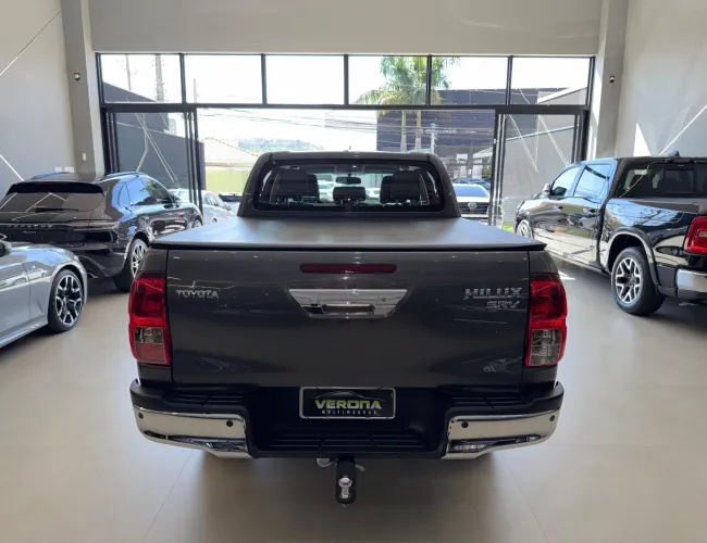 Imagem 6 – Hilux 2022 2.8 D-4D Turbo Diesel Cd Srv 4X4 Automático