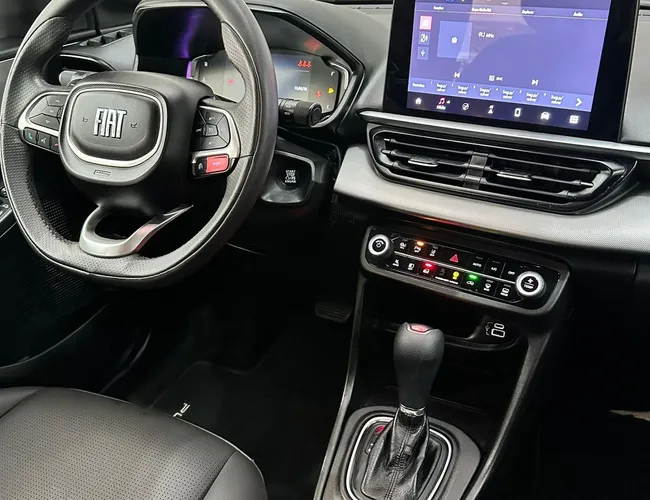 Imagem 11 – Pulse 2024 1.0 Turbo 200 Flex Impetus Cvt