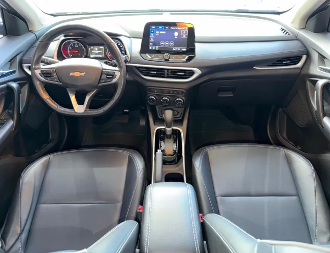 Imagem 7 – Tracker 2023 1.2 Turbo Flex Premier Automático