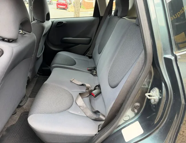Imagem 9 – Fit 2008 1.4 Lxl 8V Flex 4P Manual