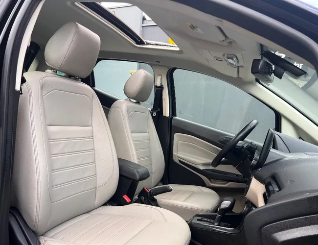 Imagem 17 – Ecosport 2021 1.5 Ti-Vct Flex Titanium Automático