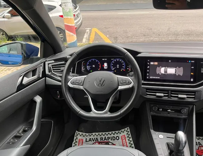 Imagem 16 – Nivus 2022 1.0 200 Tsi Total Flex Highline Automático