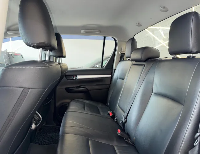 Imagem 15 – Hilux 2018 2.8 Srx 4X4 Cd 16V Diesel 4P Automático