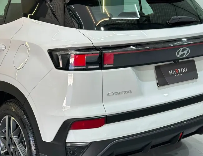 Imagem 7 – Creta 2025 Creta N Line 1.0 Tb 12V Flex Aut.