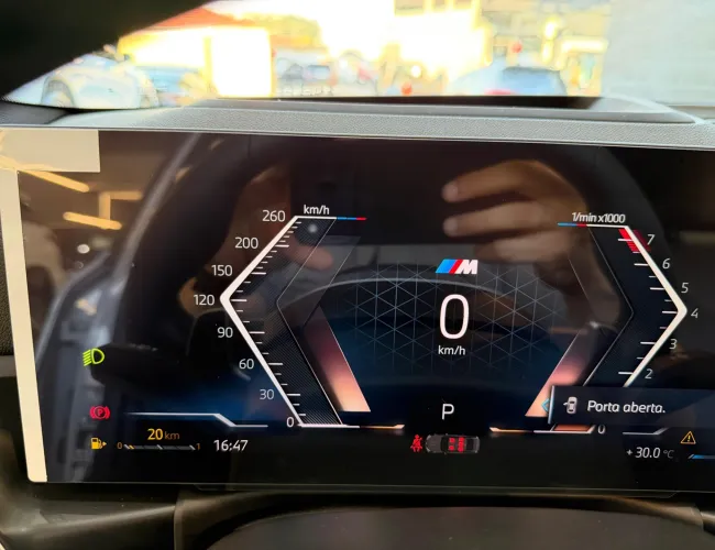 Imagem 18 – 320I 2026 2.0 16V Turbo Flex M Sport Automático