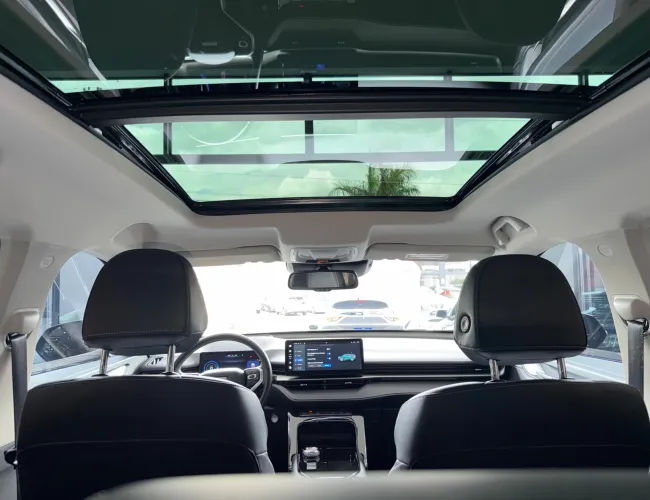 Imagem 16 – Haval H6 2024 1.5 Phev Premium Awd E-Traction