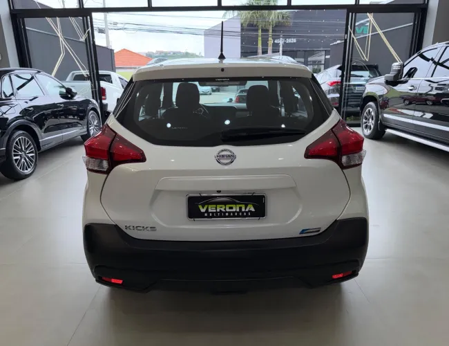 Imagem 6 – Kicks 2018 1.6 16V Flexstart S 4P Xtronic