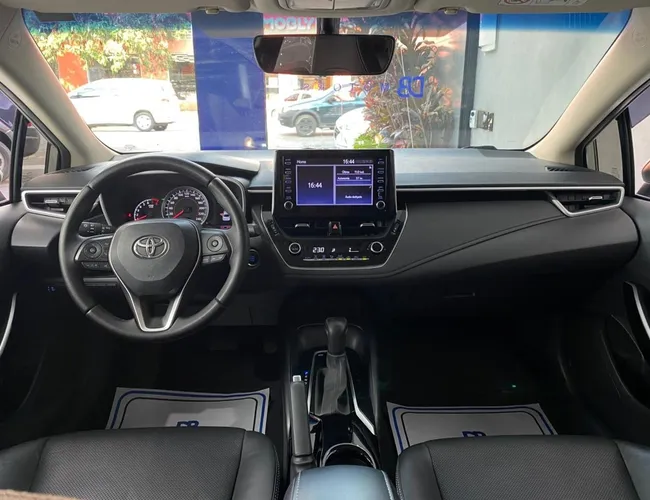 Imagem 15 – Corolla 2020 2.0 Vvt-Ie Flex Xei Direct Shift
