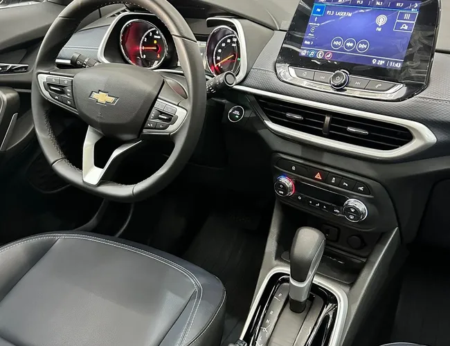 Imagem 11 – Tracker 2025 1.2 Turbo Flex Premier Automático