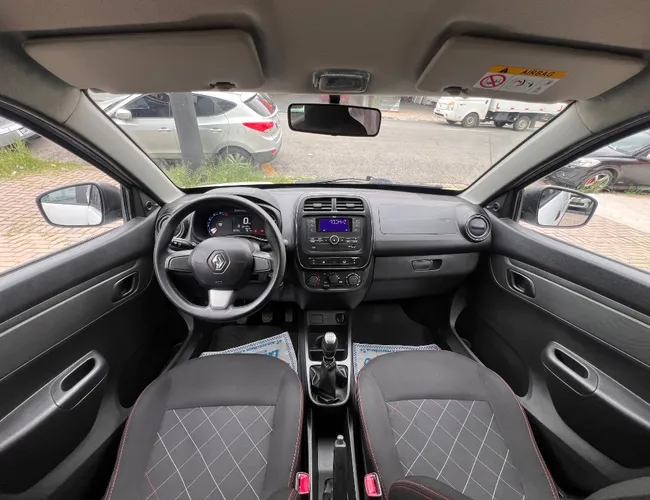 Imagem 16 – Kwid 2023 1.0 12V Sce Flex Zen Manual