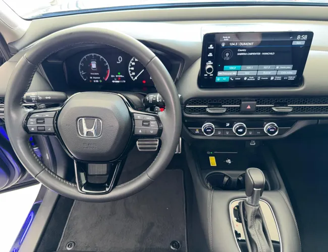 Imagem 18 – Zr-V 2024 2.0 I-Vtec Gasolina Touring Cvt