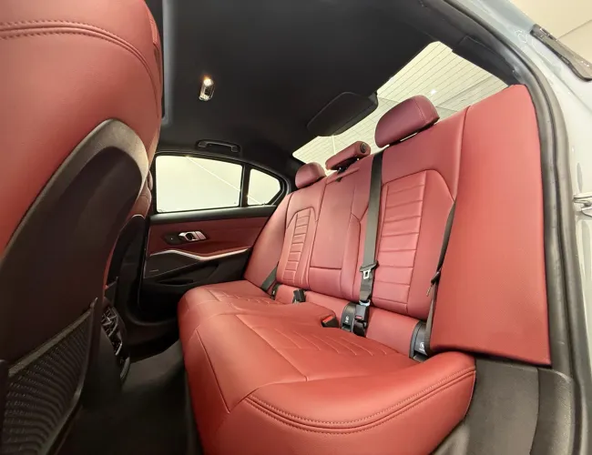Imagem 13 – 320I 2024 2.0 16V Turbo Flex M Sport Automático
