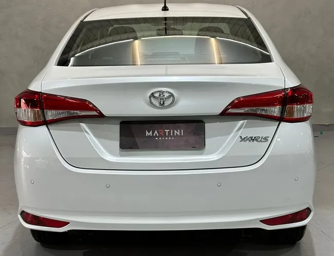 Imagem 5 – Yaris 2024 Yaris Xl 1.5 Flex 16V 5P Aut.