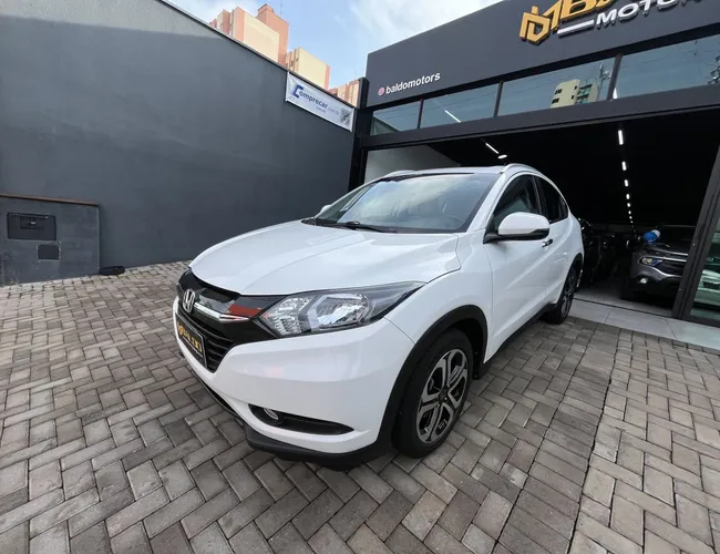 Imagem exterior do veículo Hr-V Exl 1.8 Flexone 16V 5P Aut. 2016 Hr-V Exl 1.8 Flexone 16V 5P Aut. 