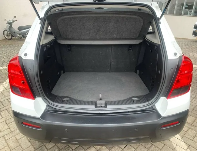 Imagem 13 – Tracker 2016 1.8 Mpfi Lt 4X2 16V Flex 4P Automático