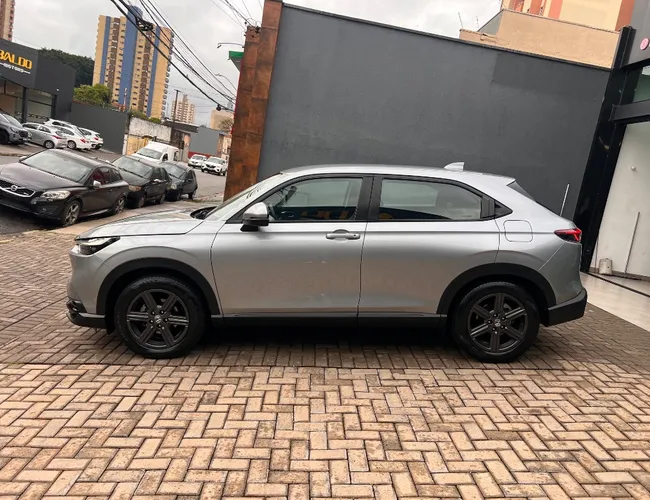 Imagem 7 – Hr-V 2023 1.5 Di I-Vtec Turbo Flex Advance Cvt