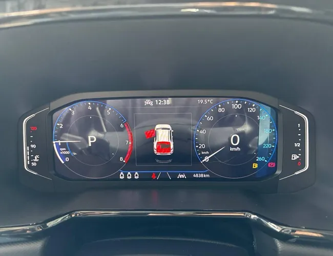 Imagem 7 – Tera 2026 1.0 170 Tsi High Automático