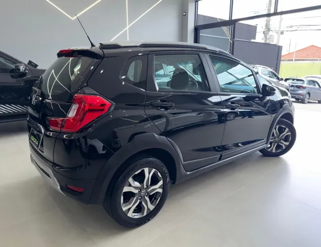 Imagem 5 – Wr-V 2018 1.5 16V Flexone Ex Cvt