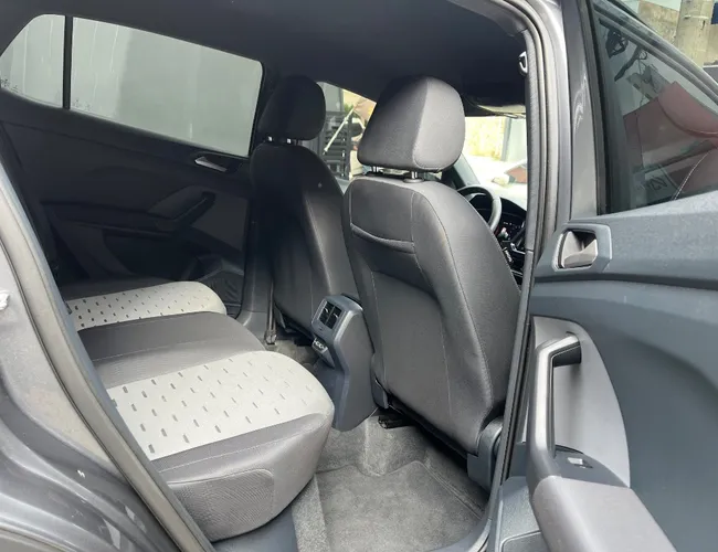 Imagem 14 – T-Cross 2022 1.0 200 Tsi Total Flex Comfortline Automático
