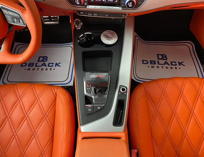 Imagem 13 – A5 2024 2.0 Tfsi Mhev Sportback Advanced Quattro S Tronic