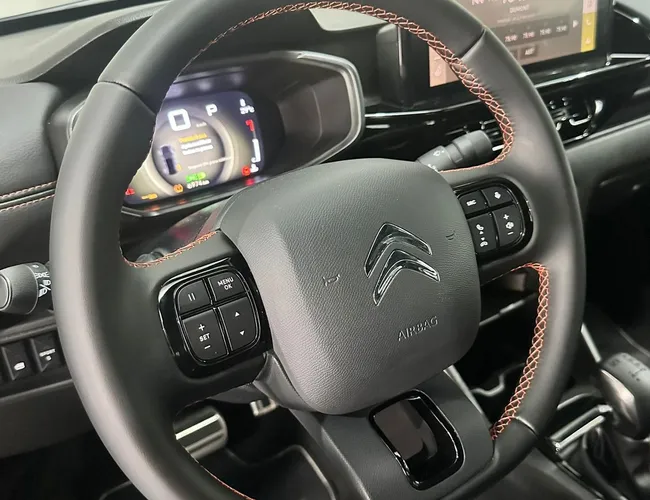 Imagem 18 – Basalt 2026 1.0 Turbo 200 Flex Dark Edition Cvt