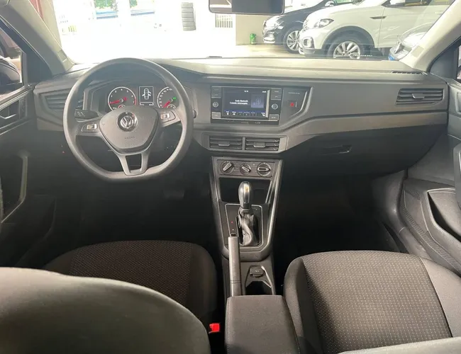 Imagem 6 – Virtus 2022 1.6 Msi Total Flex Automático