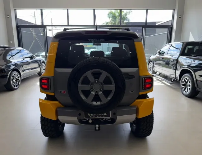 Imagem 6 – T4 2015 3.2 Xlt 4X4 20V Turbo Intercooler Diesel 2P Manual
