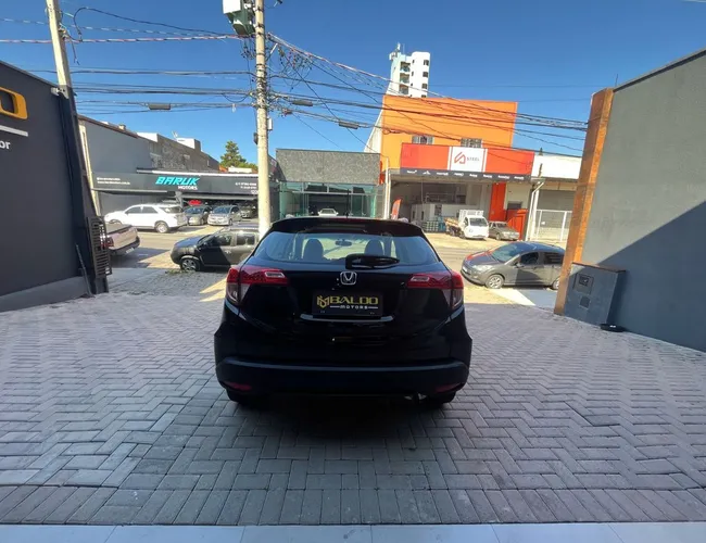 Imagem exterior do veículo Hr-V Exl 1.8 Flexone 16V 5P Aut. 2018 Hr-V Exl 1.8 Flexone 16V 5P Aut. 