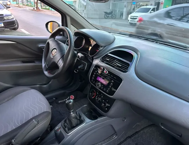 Imagem 8 – Punto 2013 1.6 Essence 16V Flex 4P Manual