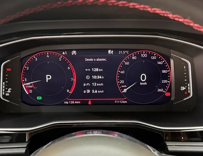 Imagem 16 – Jetta 2020 Jetta Gli 350 Tsi 2.0 16V 4P Aut.