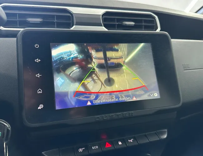Imagem 7 – Duster 2025 1.6 16V Sce Flex Intense Plus X-Tronic