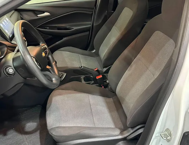 Imagem 6 – Onix 2025 Onix Hatch Lt 1.0 12V Flex 5P Mec.