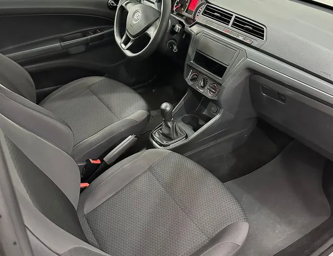 Imagem 11 – Saveiro 2023 Saveiro Robust 1.6 Total Flex 8V