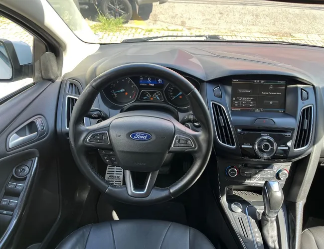 Imagem 15 – Focus 2016 2.0 Se Plus 16V Flex 4P Powershift