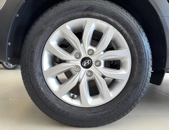 Imagem 15 – Creta 2022 1.6 16V Flex Action Automático