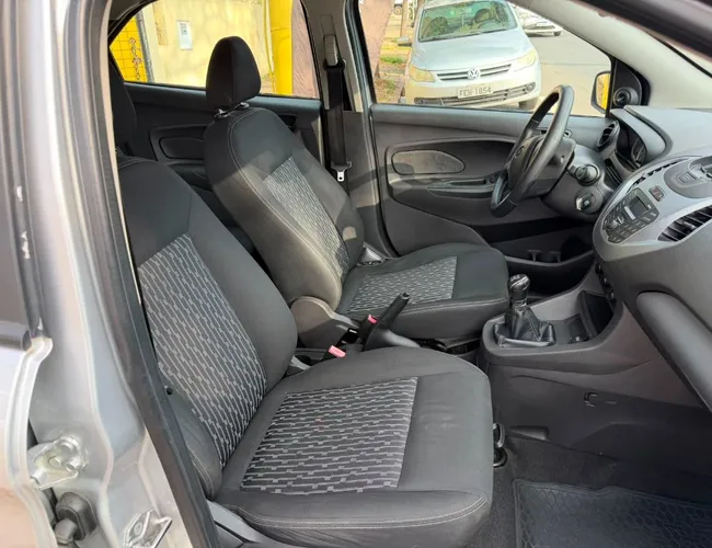 Imagem 8 – Ka 2018 1.0 Ti-Vct Flex Se Plus Manual