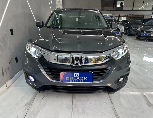 Imagem 5 – Hr-V 2020 1.8 16V Flex Ex 4P Automático