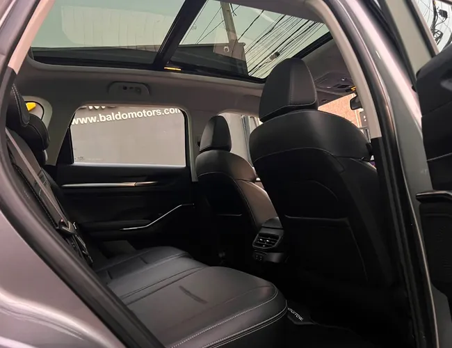 Imagem 16 – Haval H6 2025 1.5 Phev Premium Awd E-Traction