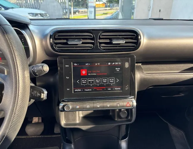 Imagem 8 – C4 Cactus 2020 1.6 Vti 120 Flex Feel Eat6