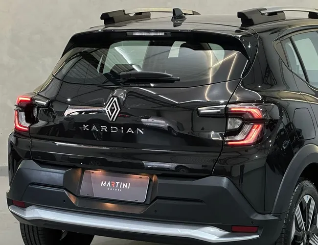 Imagem 7 – Kardian 2026 Kardian Iconic 1.0 Tb 12V 5P Aut.