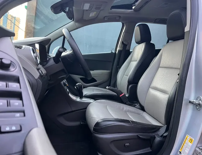 Imagem 12 – Tracker 2015 1.8 Mpfi Ltz 4X2 16V Flex 4P Automático