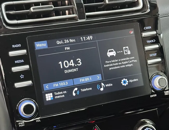 Imagem 12 – Creta 2023 1.0 Tgdi Flex Limited Automático