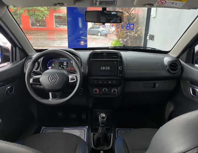 Imagem 11 – Kwid 2023 1.0 12V Sce Flex Intense Manual
