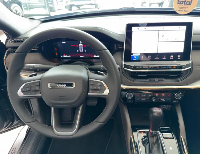 Imagem 9 – Commander 2022 1.3 T270 Turbo Flex Overland At6