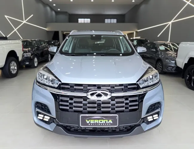 Imagem 5 – Tiggo 8 2022 1.6 Tgdi Gasolina Txs Dct